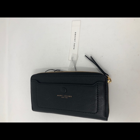 Marc Jacobs Leather Wallet - Picture 4 of 6